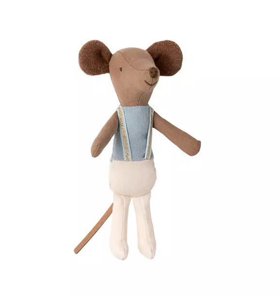 Ballet dancer mouse, Big brother