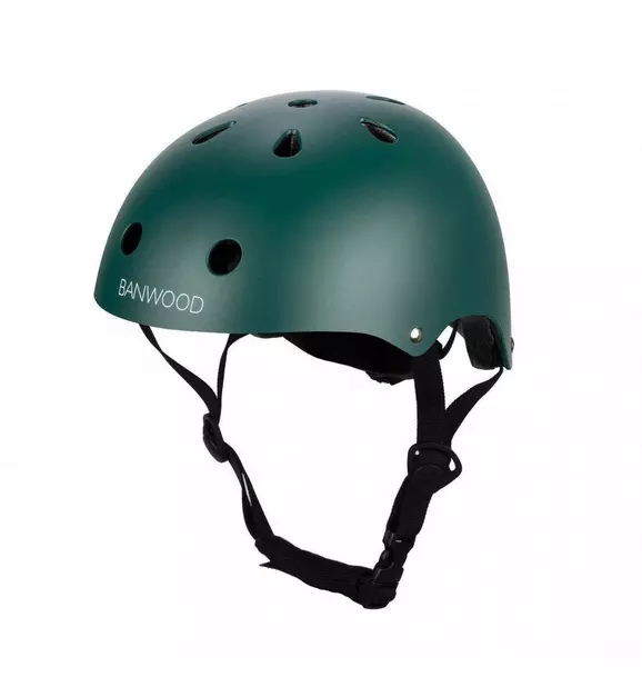 Helmet Dark Green