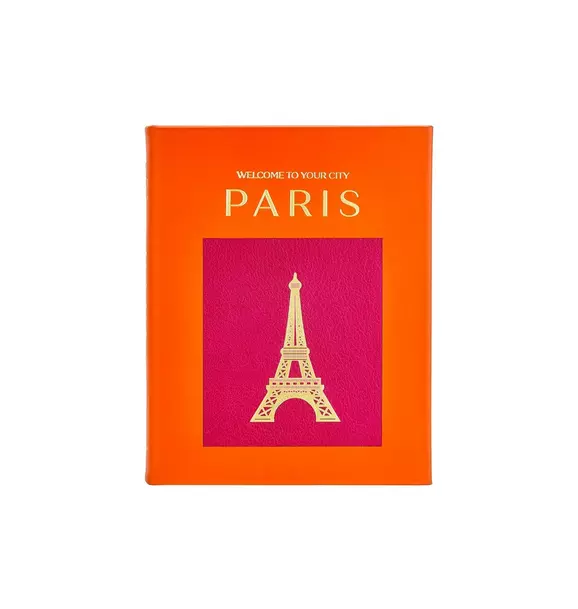 Trope Paris LEATHER EDITION