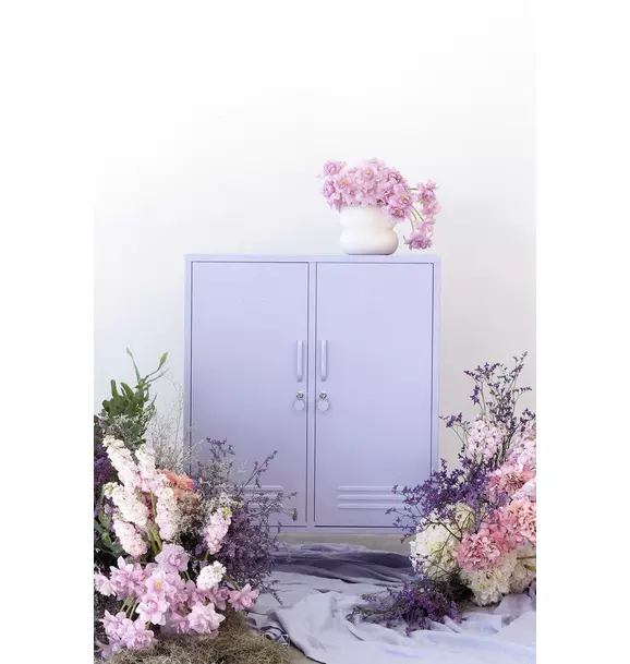 The Midi in Lilac