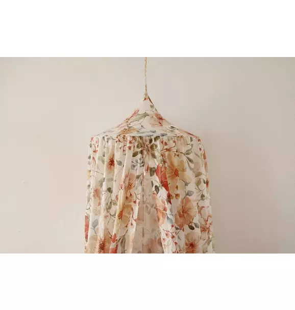 “Flower power” Canopy