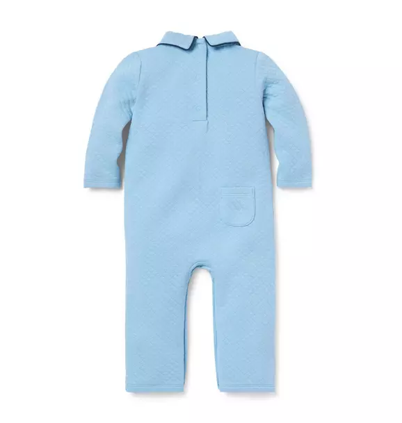 Baby Quilted One-Piece