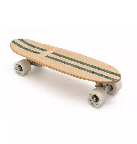 Skateboard Green