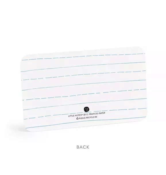 Pencil Little Notes®