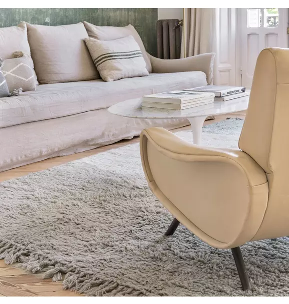 Woolable Rug Into the Blue