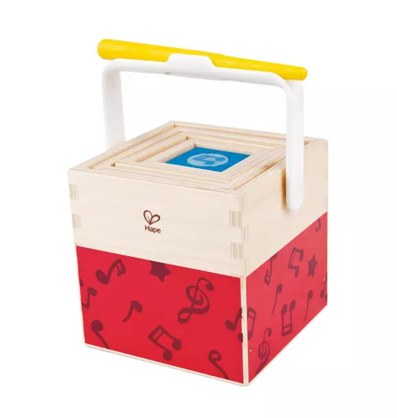 Odyssey Stacking Music Box Set - 6 Piece