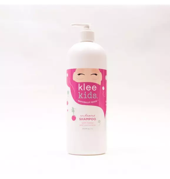 Kids' Enchanted Shampoo with Nettle and Yucca Root, Family Size