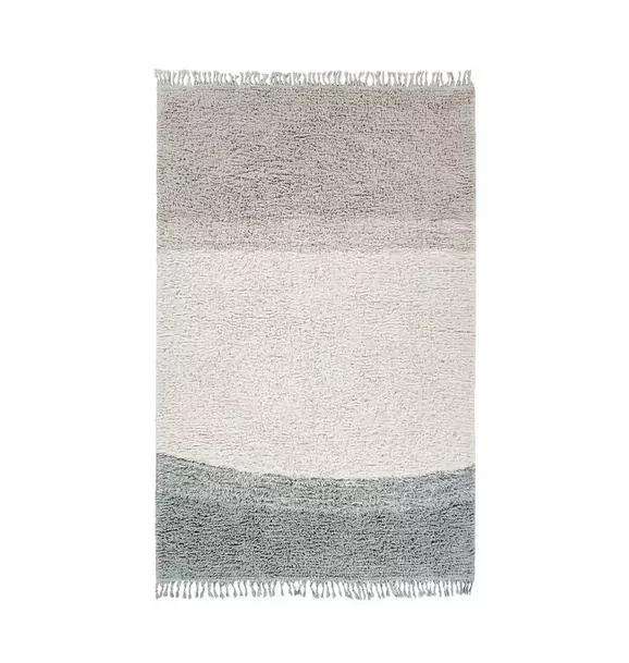 Woolable Rug Into the Blue