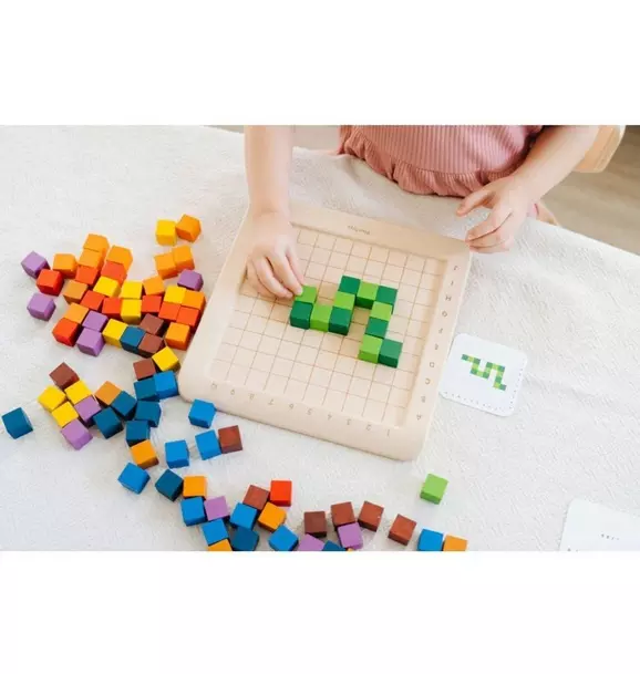 100 Counting Cubes - Unit Plus