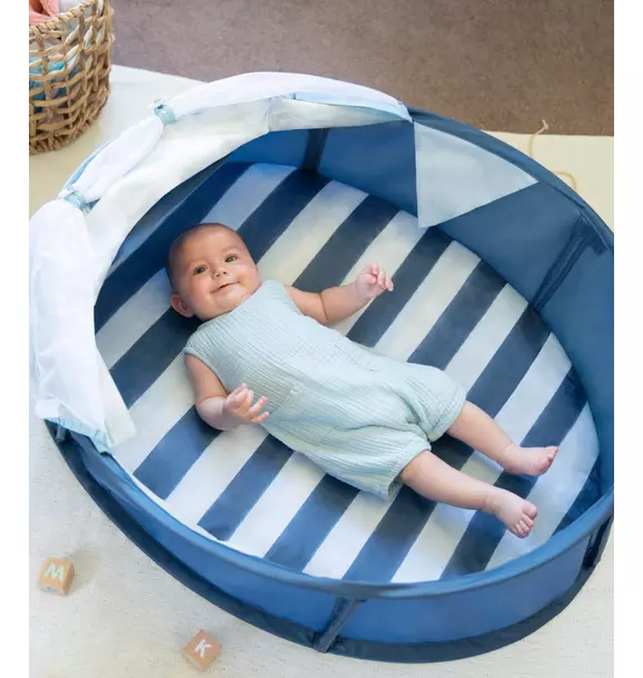 Babyni Anti-UV Infant Pop Up Tent & Playard
