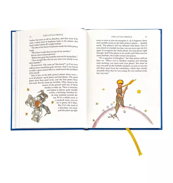 LITTLE PRINCE  LEATHER EDITION