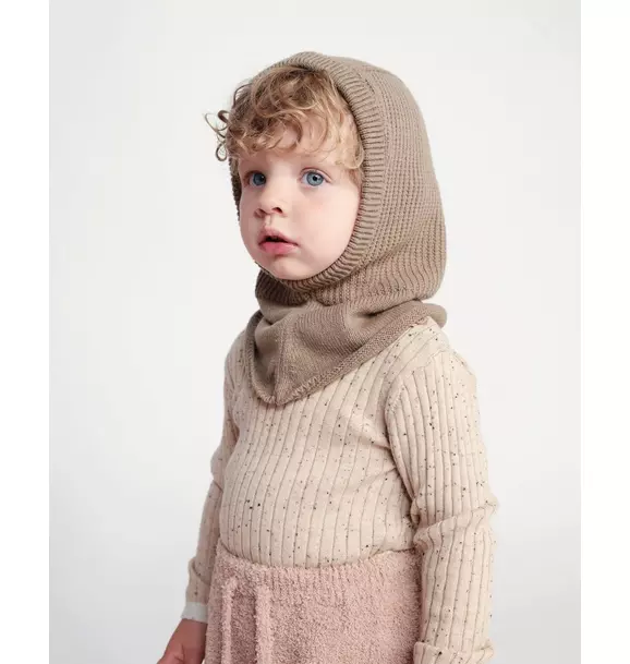 Balaclava Chunky - Olive