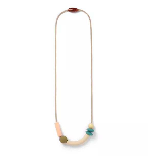 Dewdrop Balance Teething Necklace