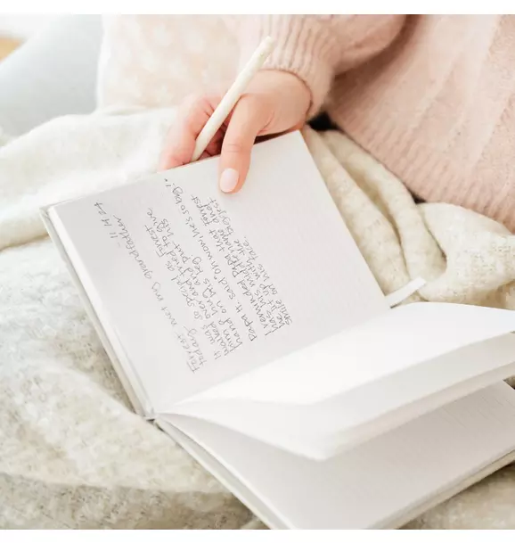 One Memory at a Time Journal - Flax