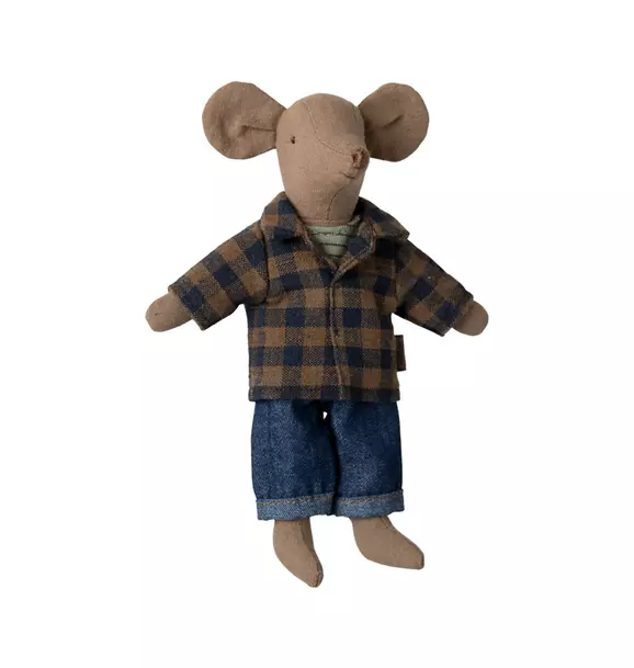 Light Brown Dad Mouse