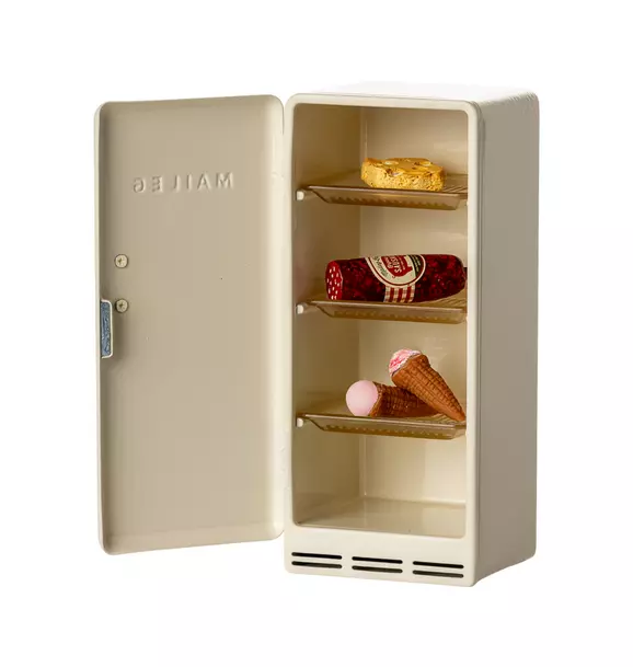 Fridge, Mouse - Off white