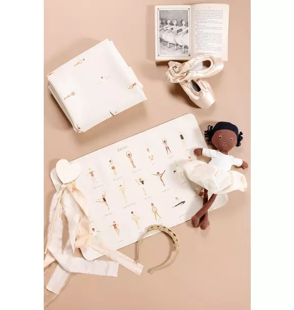 Ballet Basics Changing Mat