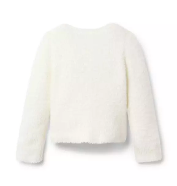 The Cozy Cardigan