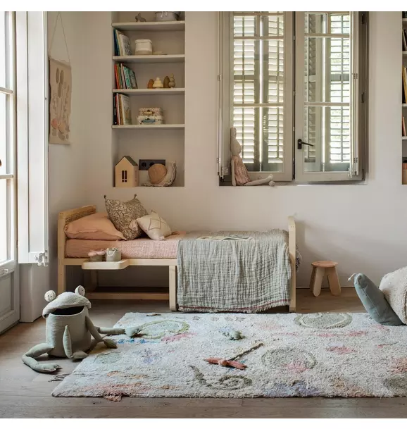 Basket Fred the Frog