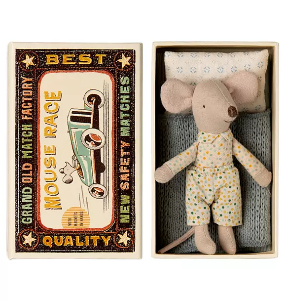 Little Brother, Mouse in Matchbox