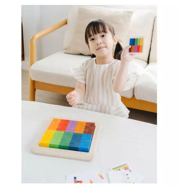 100 Counting Cubes - Unit Plus