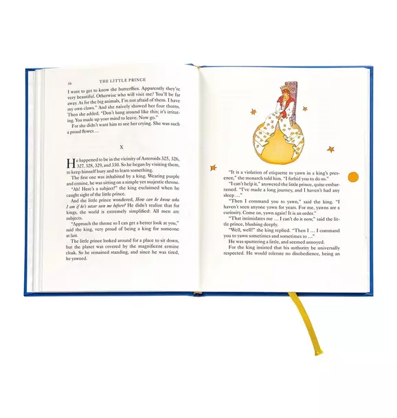 LITTLE PRINCE  LEATHER EDITION