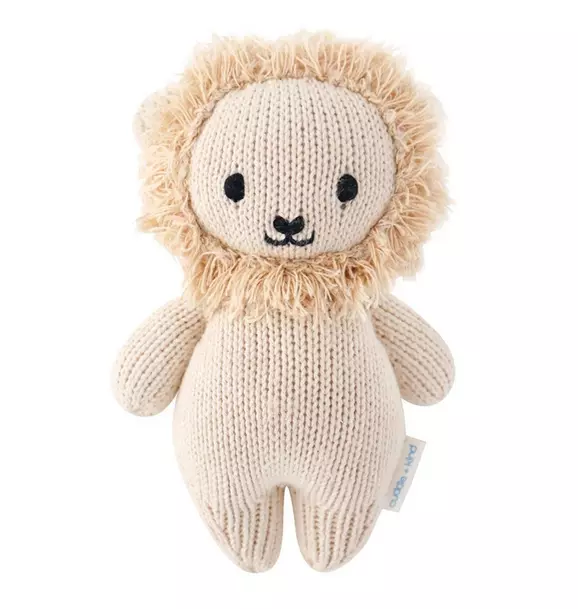 Baby lion