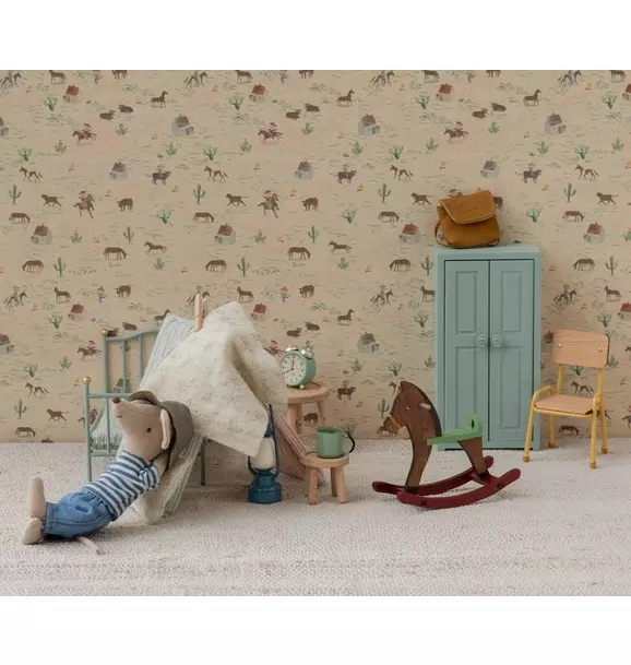 Rocking horse, Mouse