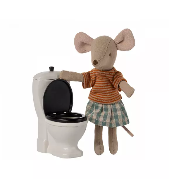 Toilet, Mouse