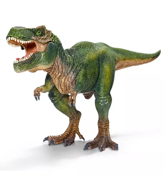 Dinosaurs: Tyrannosaurus Rex - Green