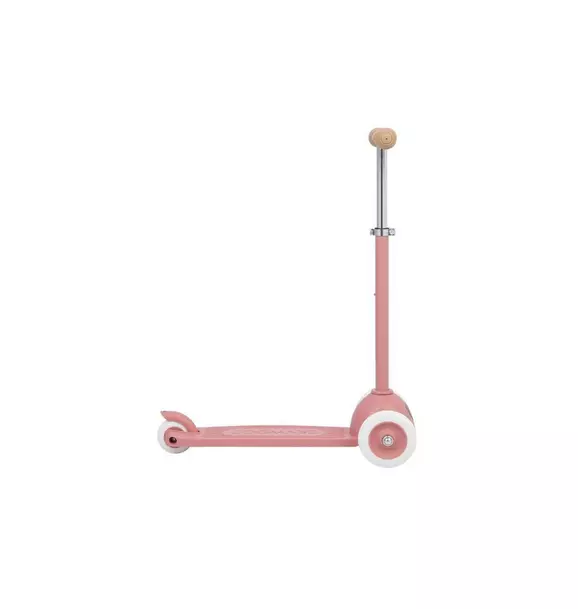 Eco Scooter Raspberry