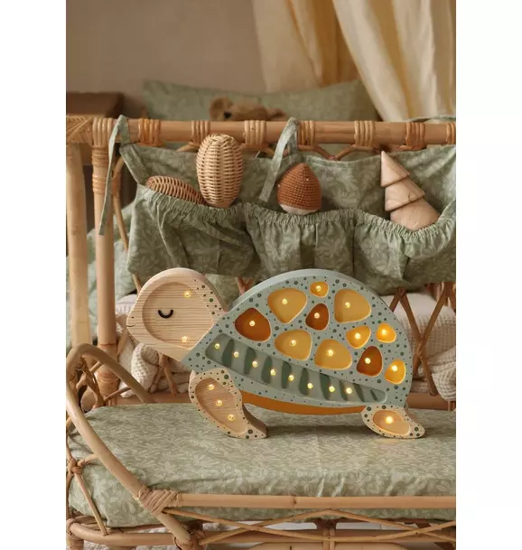 Turtle Lamp