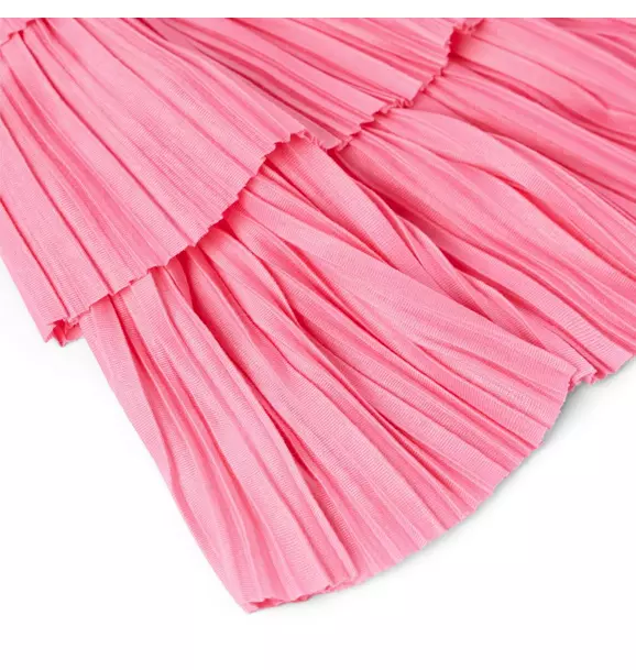 The Paradise Pleated Dress