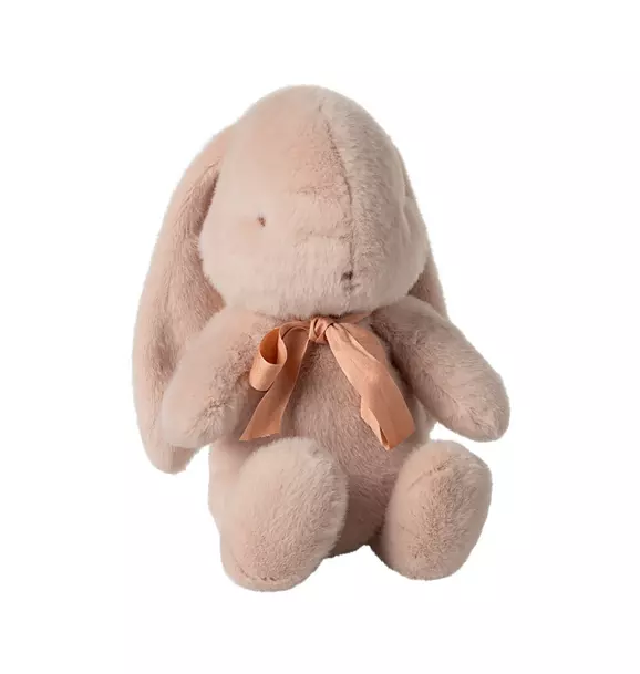 Bunny plush, Medium - Powder