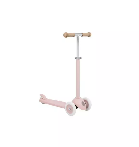 Eco Scooter Faded Pink