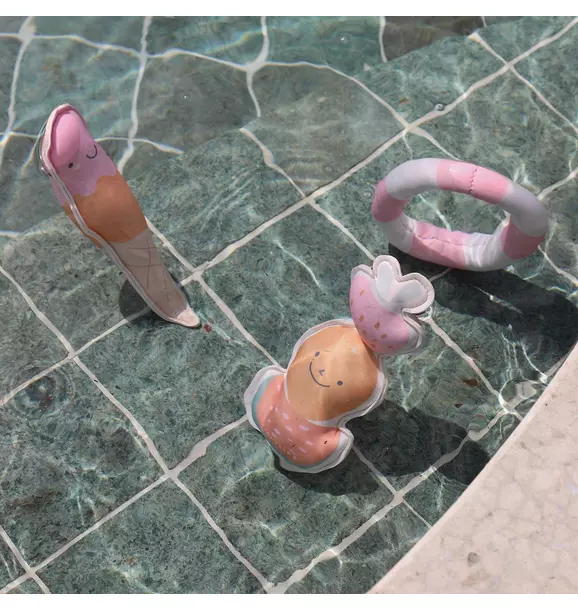 Dive Buddies: Cotton Candy