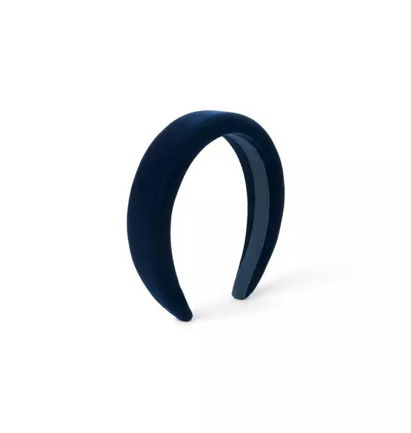 Velvet Headband