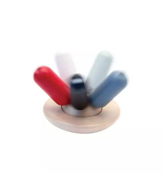 Flexi Jellyfish - High Contrast