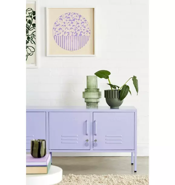 The Standard in Lilac