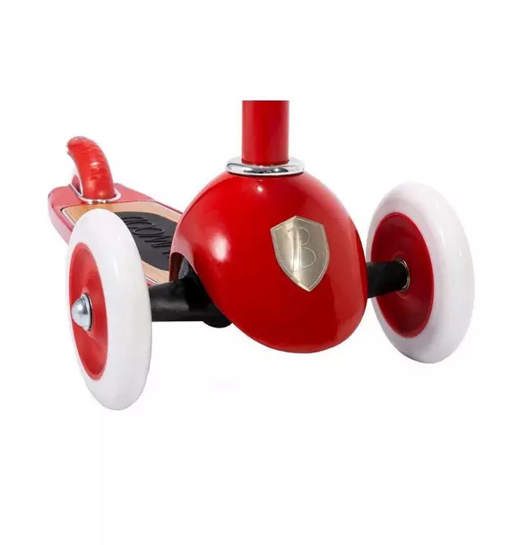 Scooter Red