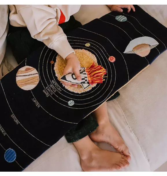 Sensory Book Space