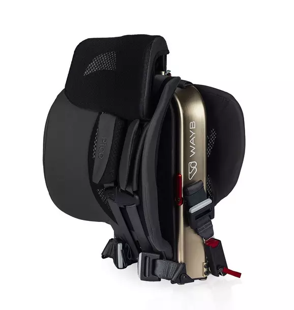 Pico Portable Car Seat
