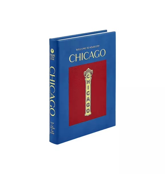 Trope Chicago Leather Bound Edition