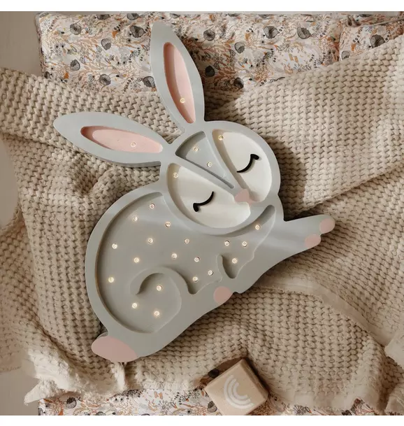 Bunny Lamp