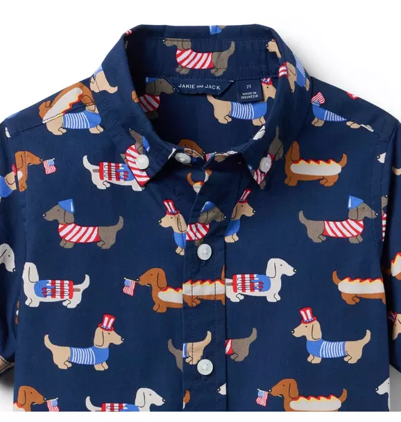 The Poplin Shirt