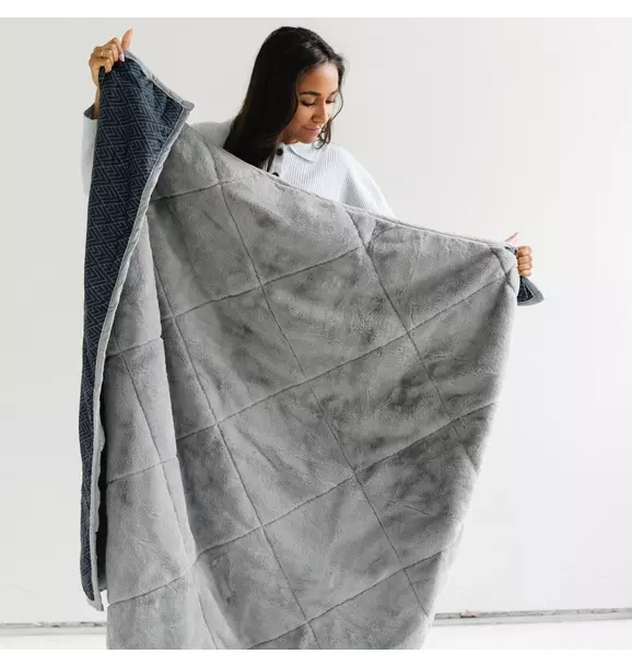 Outdoor Blanket in Summit