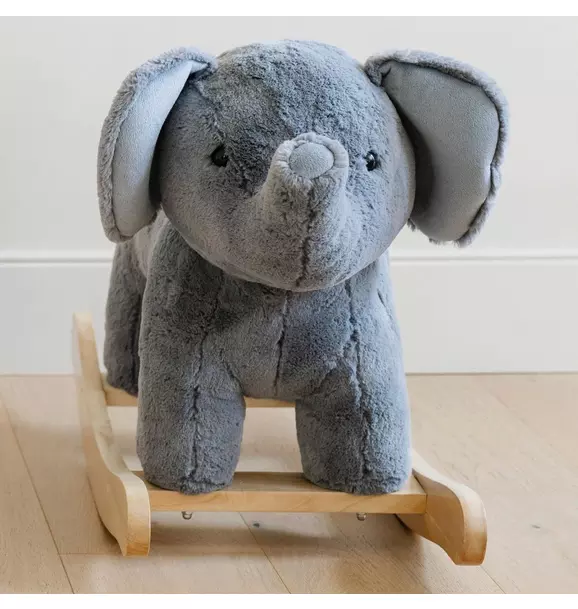 Elephant Rocker