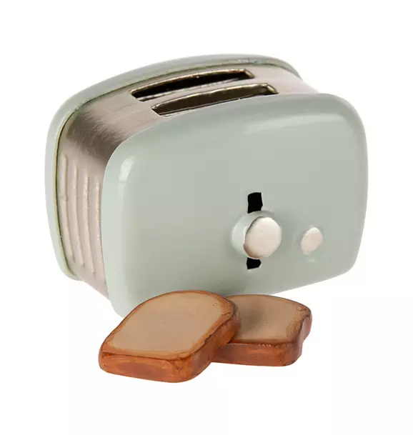 Toaster, Mouse - Mint