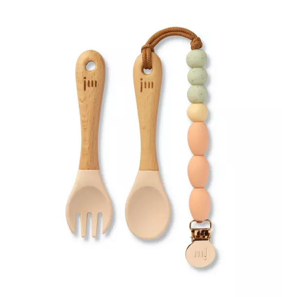 Dandelion Feeding Set + Clip