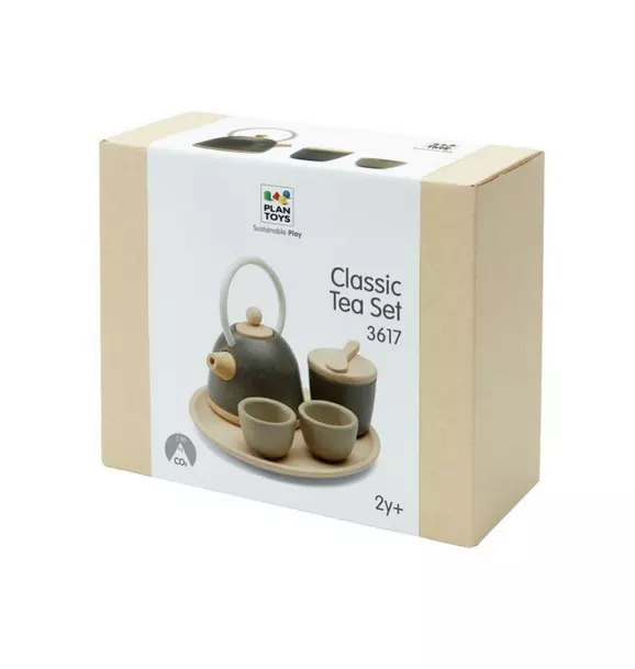 Classic Tea Set